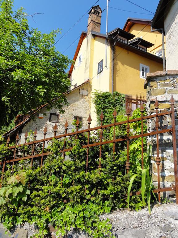 Apartment Tagrajska Ljubljana Ruang foto