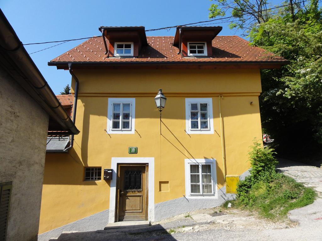 Apartment Tagrajska Ljubljana Ruang foto