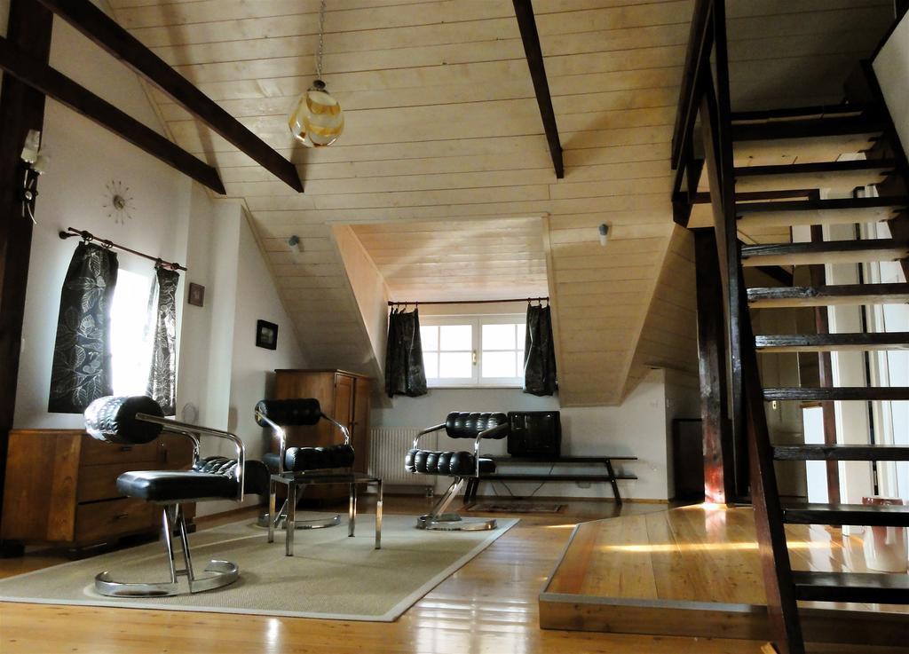Apartment Tagrajska Ljubljana Ruang foto