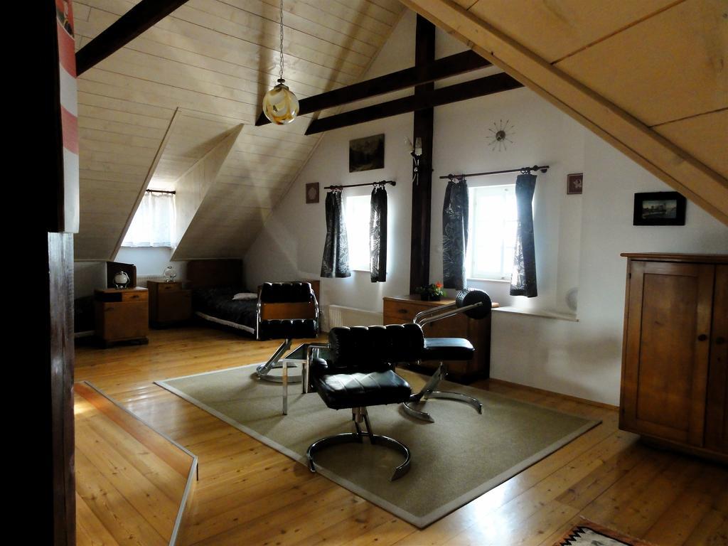 Apartment Tagrajska Ljubljana Ruang foto