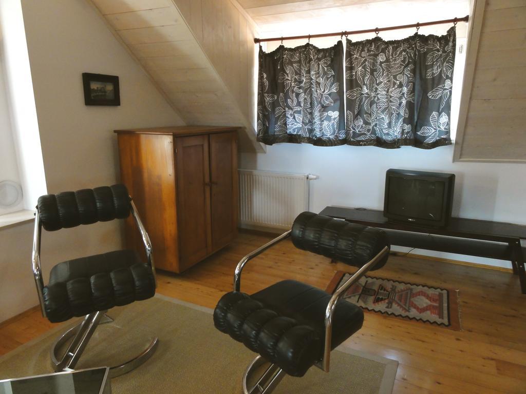 Apartment Tagrajska Ljubljana Ruang foto