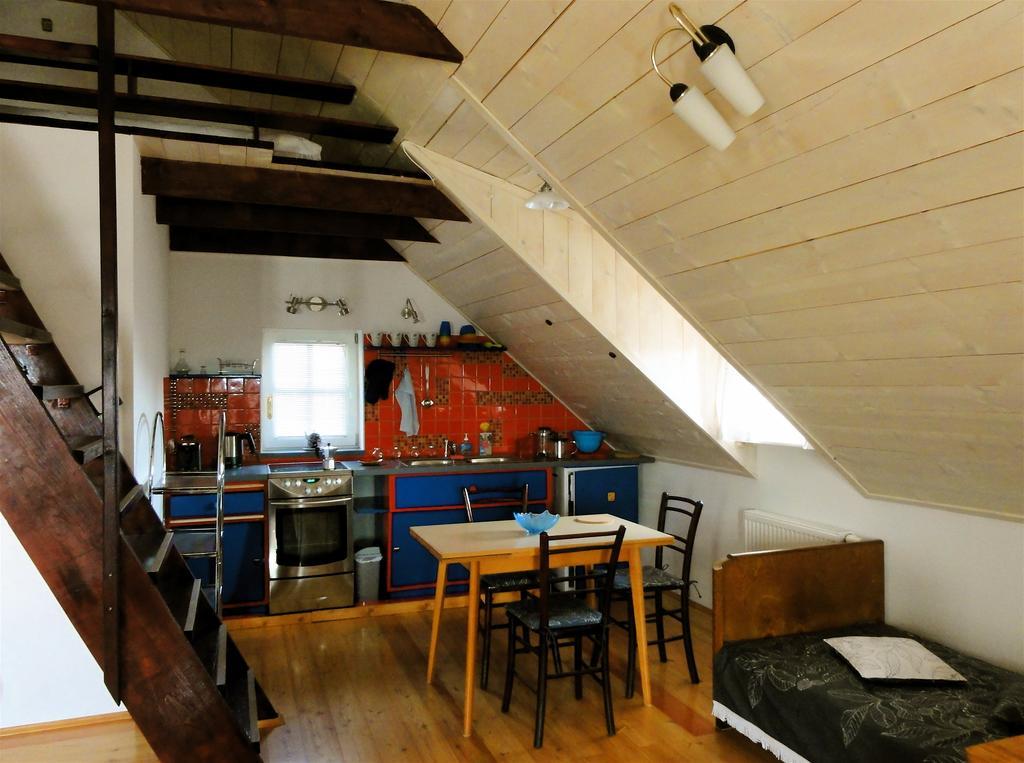 Apartment Tagrajska Ljubljana Ruang foto