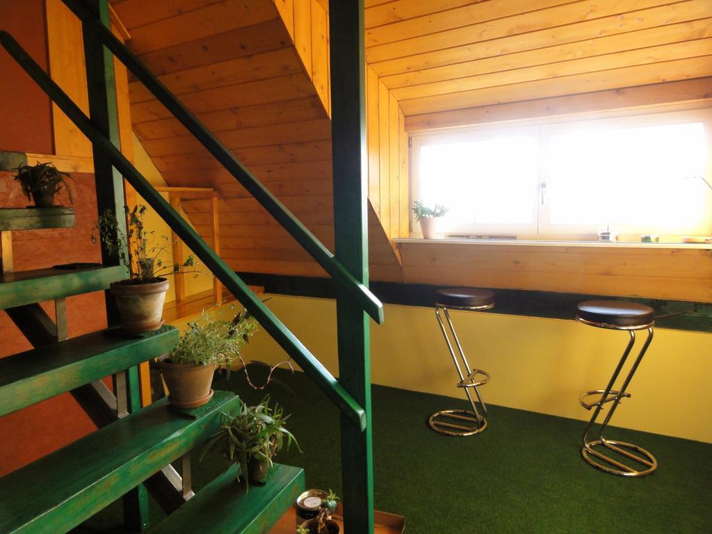 Apartment Tagrajska Ljubljana Ruang foto