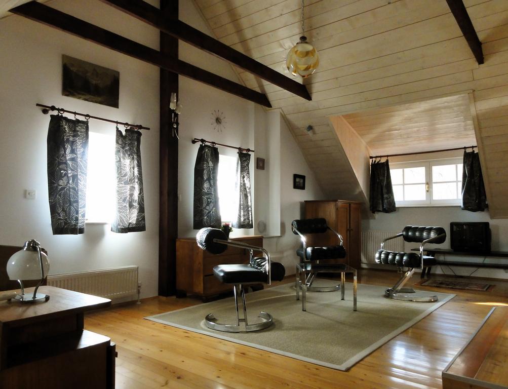 Apartment Tagrajska Ljubljana Ruang foto