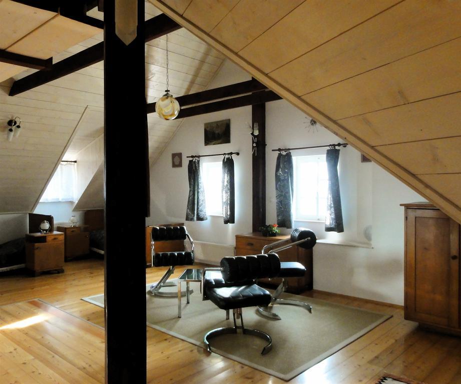 Apartment Tagrajska Ljubljana Ruang foto