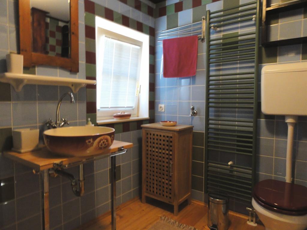 Apartment Tagrajska Ljubljana Ruang foto