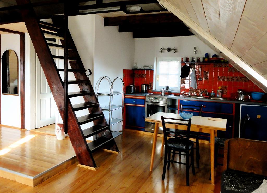 Apartment Tagrajska Ljubljana Ruang foto