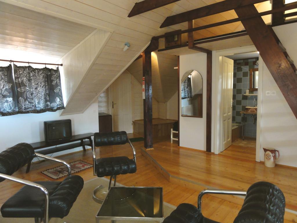 Apartment Tagrajska Ljubljana Ruang foto