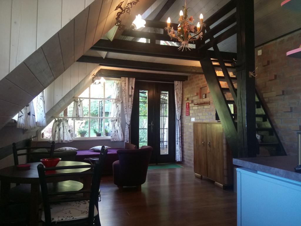 Apartment Tagrajska Ljubljana Bagian luar foto