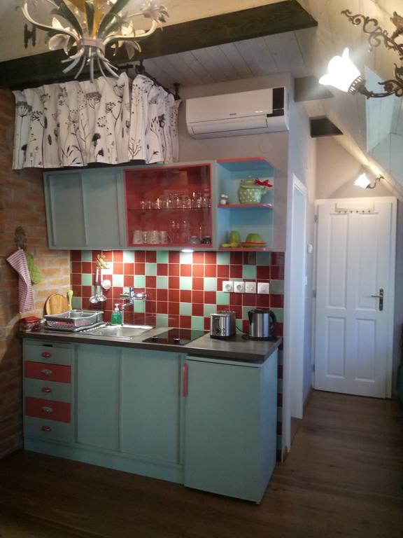 Apartment Tagrajska Ljubljana Bagian luar foto