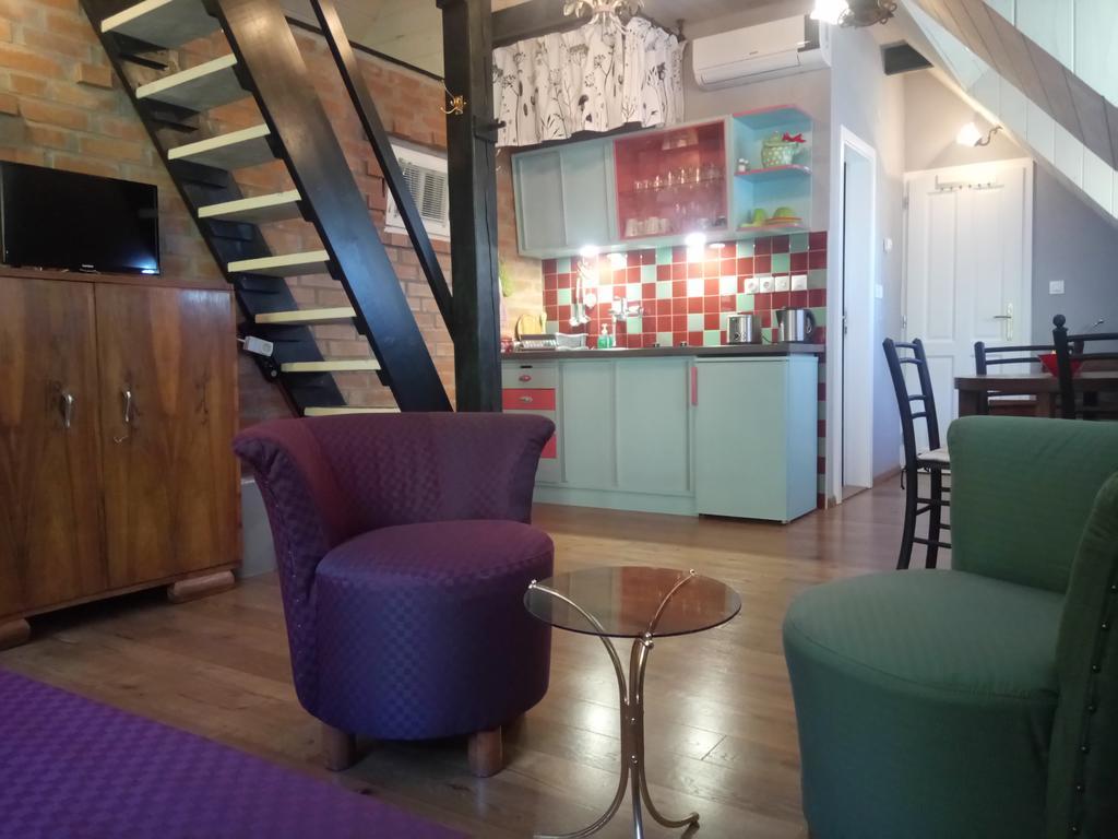 Apartment Tagrajska Ljubljana Bagian luar foto