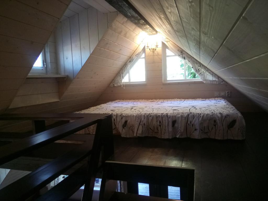 Apartment Tagrajska Ljubljana Bagian luar foto