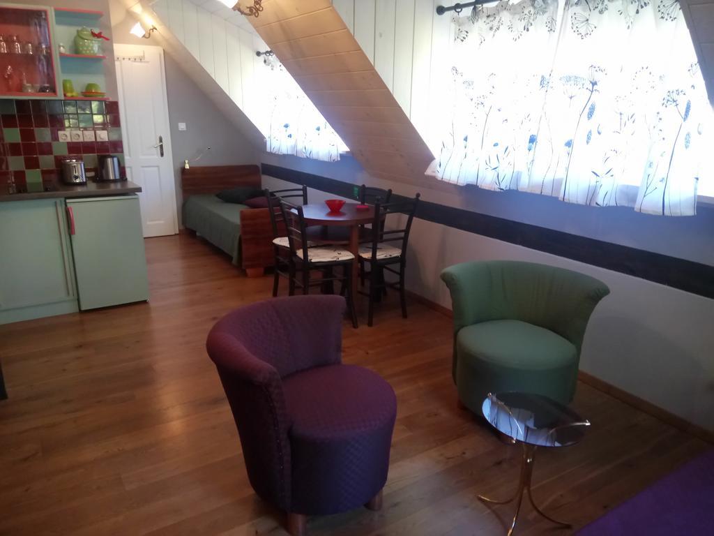 Apartment Tagrajska Ljubljana Bagian luar foto